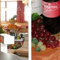 Kitzsteinhorn Кафе