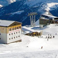 Kitzsteinhorn Отель