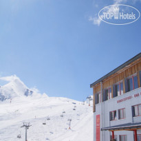 Kitzsteinhorn Катание на лыжах