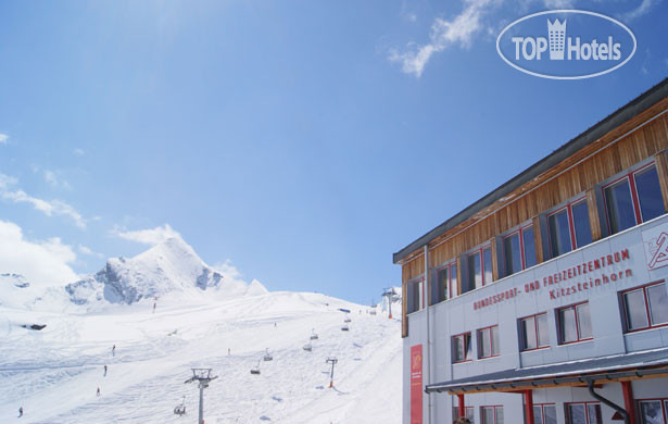 New photos from tourists Kitzsteinhorn APT