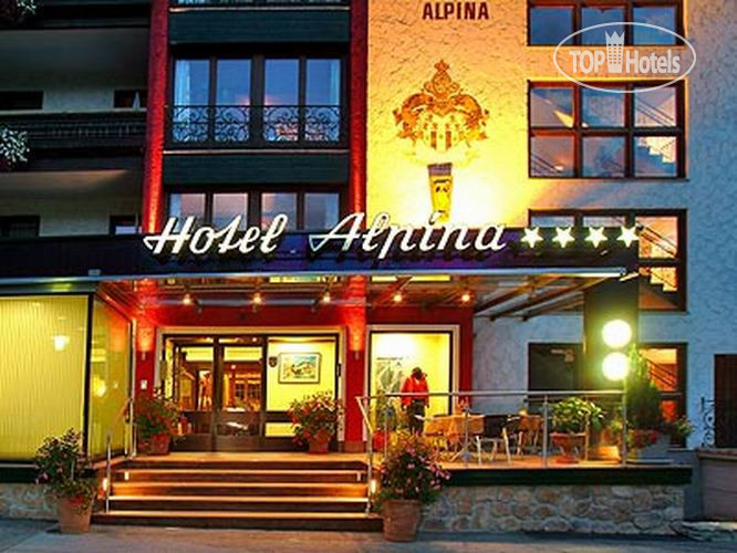 Hotelier's photos Alpina and Tauernblick 4*