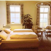 Kur-und Ferienhotel Helenenburg Номер