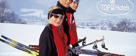 New photos from tourists Auernigg APT