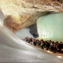 Auernigg Замерзший водопад