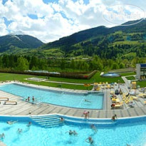 Brunnhof Kur- und Sporthotel Термальный бассейн