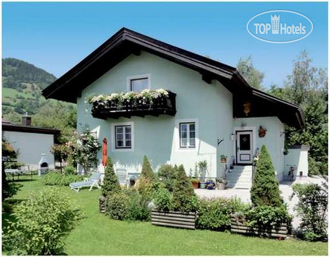 Фотографии отеля  Berger Haus APT