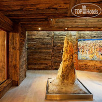 Art & Ski-In Hotel Hinterhag