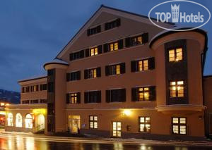Hotel photo Appartementhotel Post 4*