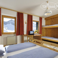 Berghotel Rudolfshutte 