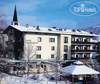 Hotel photo Pinzgauerhof 3*