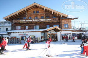 Hotel photo Berghotel Schmittenhohe 4*