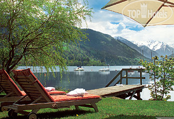 New photos from tourists Schloss Prielau 4*