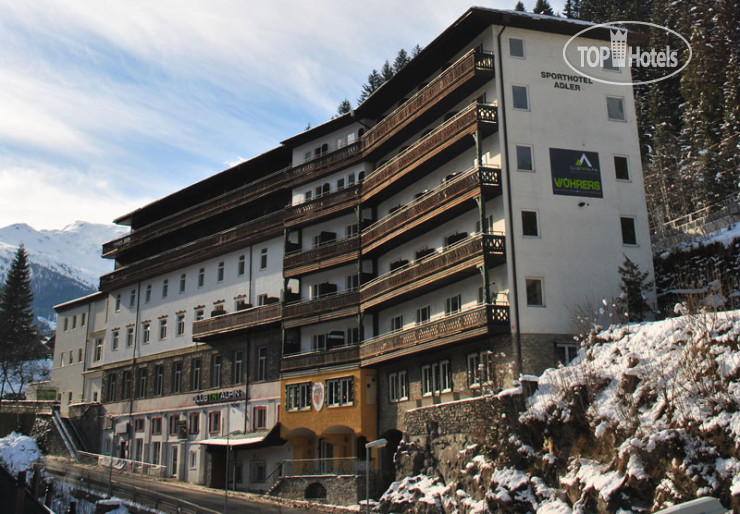 New photos from tourists Club TNT Alpin 2*