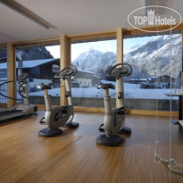 Leitners Kaprun Тренажерный зал