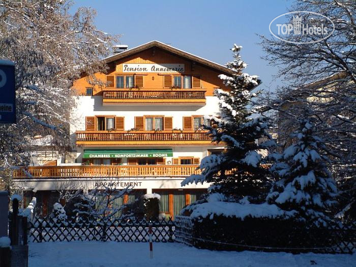 Hotel photo Pension Annemarie 2*