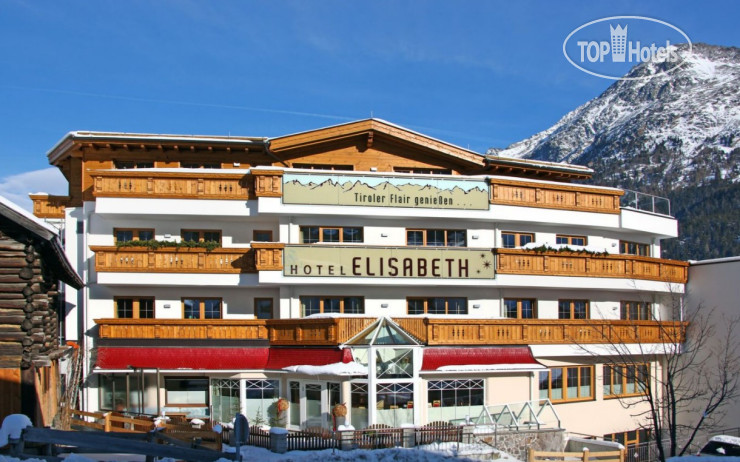 Hotel photo Elisabeth 3*