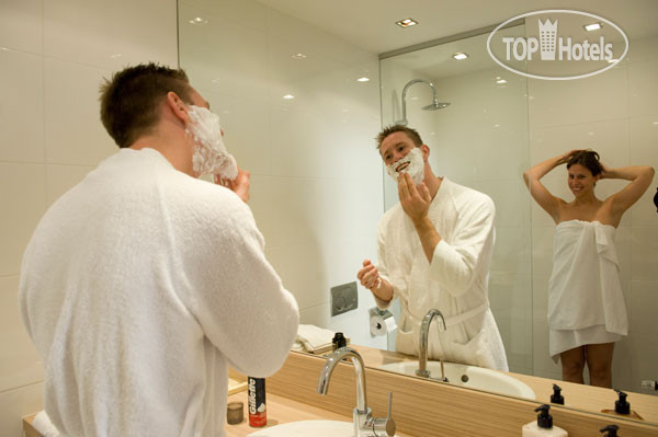 New photos from tourists Aktivhotel Weisser Hirsch 4*