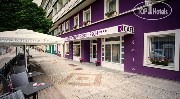 Aktivhotel Weisser Hirsch