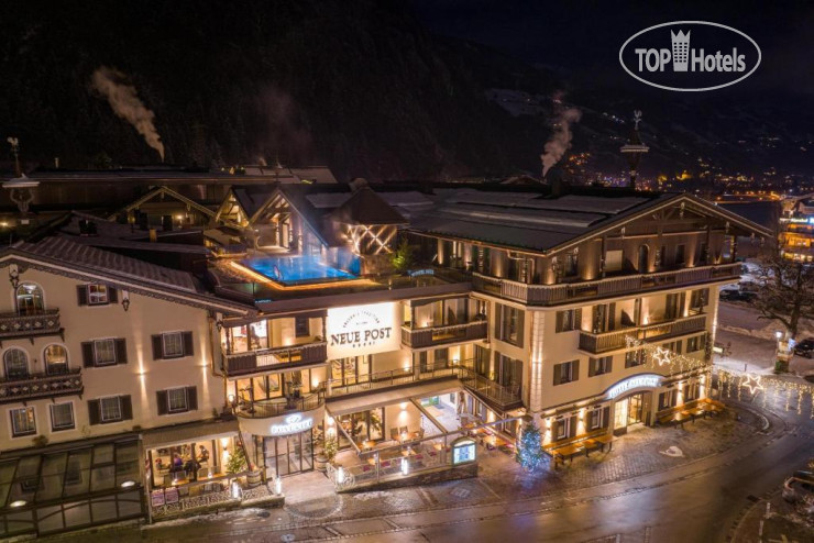 Hotel photo Neue Post 