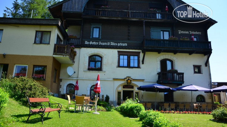 Hotel photo Belvedere 3*