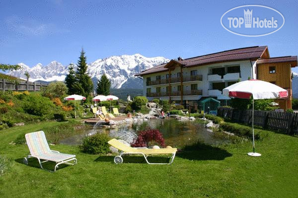 Hotel photo Alpenhotel Schwaigerhof 4*