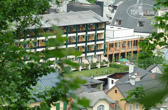 Hotel photo Hotel Erzherzog Johann 4*