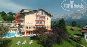 Hotel photo Rohrmooserhof 4*