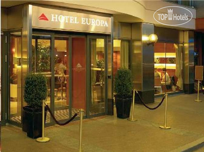 Hotel photo Europa Graz 4*