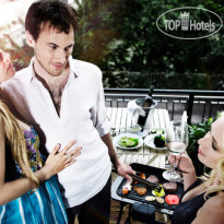 Das Weitzer Балкон