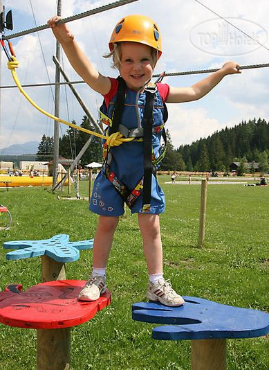 New photos from tourists Almfrieden 4*