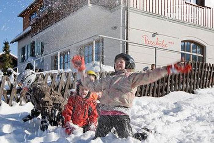 New photos from tourists Passhohe 3*