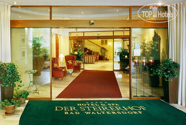 New photos from tourists Der Steirerhof Bad Waltersdorf 5*