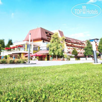 Loipersdorf Vier Jahreszeiten Вид отеля
