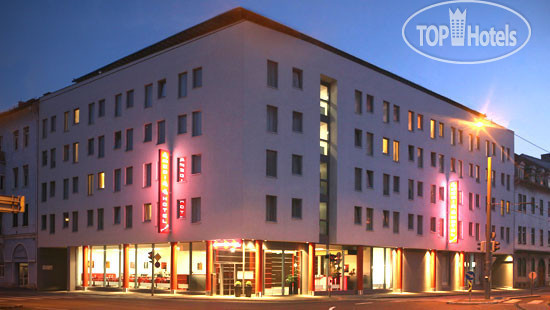 Hotel photo Amedia Graz 4*