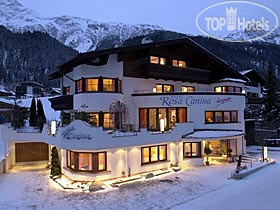 Hotel photo Rosa Canina 4*