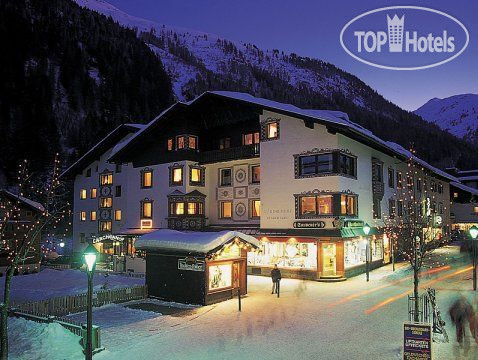 Hotel photo Laerchenhof 3*