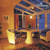 Laerchenhof Зимний сад