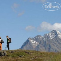 Laerchenhof Нордическая ходьба