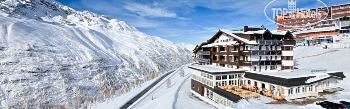 Hotel photo Angerer Alm 4*