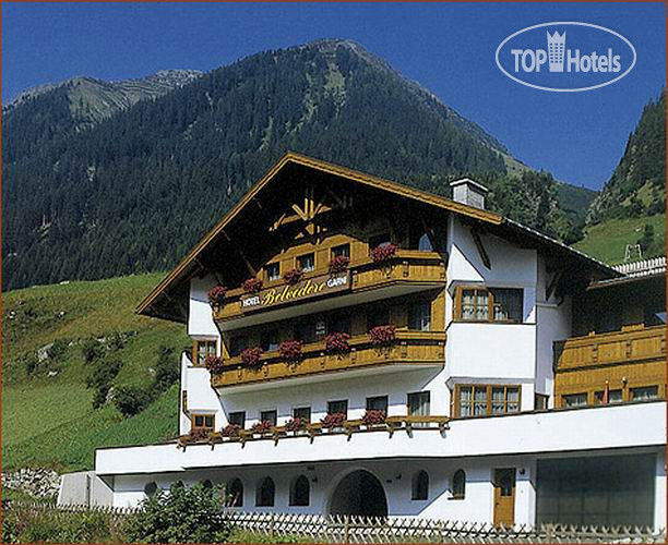 Hotel photo Belvedere 3*