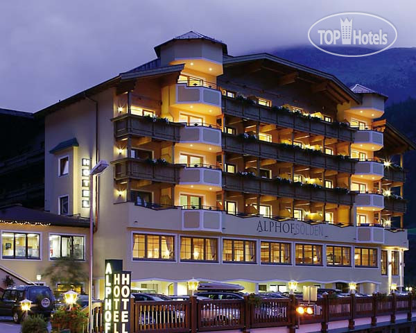 Hotelier's photos Alphof 4*