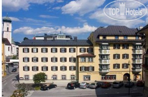 Hotel photo Goldener Lowe Kufstein 3*