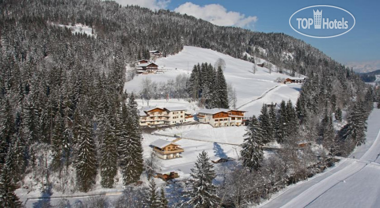 Hotel photo Berghof 