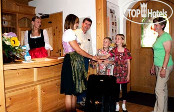 Hotel photo Pension Traube 3*