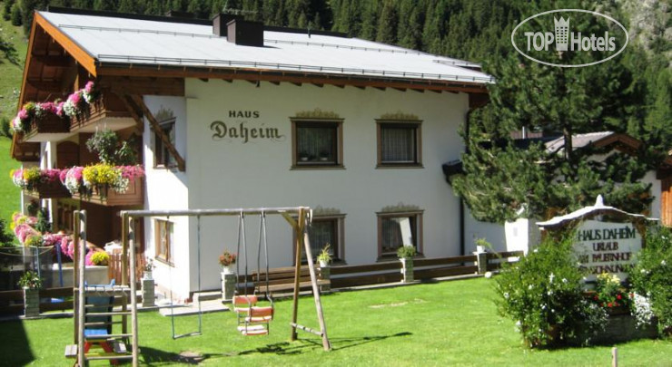 Hotel photo Haus Daheim 
