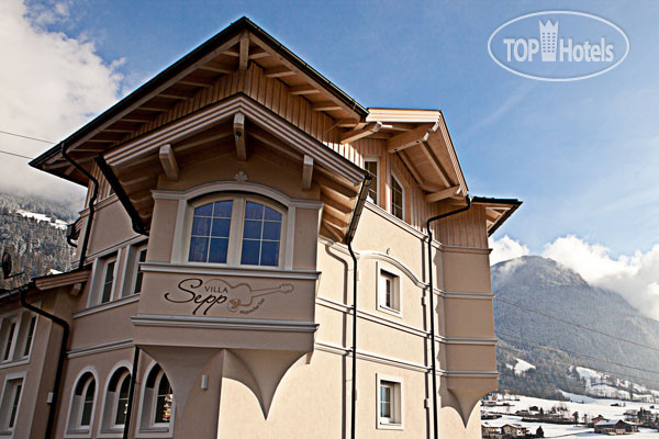 Appartement Villa Sepp