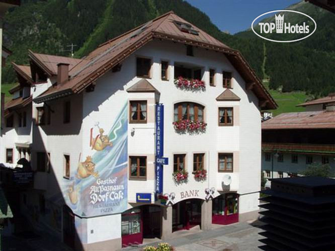 Hotel photo Gasthof Alt Plaznaun 4*