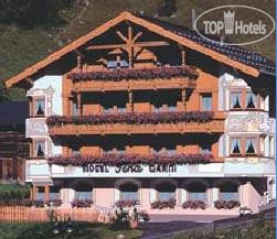 Hotel photo Garni Tina 3*