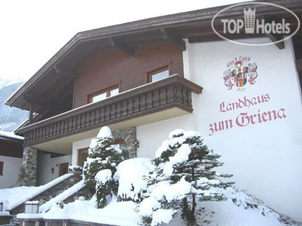 Hotel photo Landhaus zum Griena APT