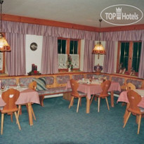 Haus Wiedemann Зал для завтраков